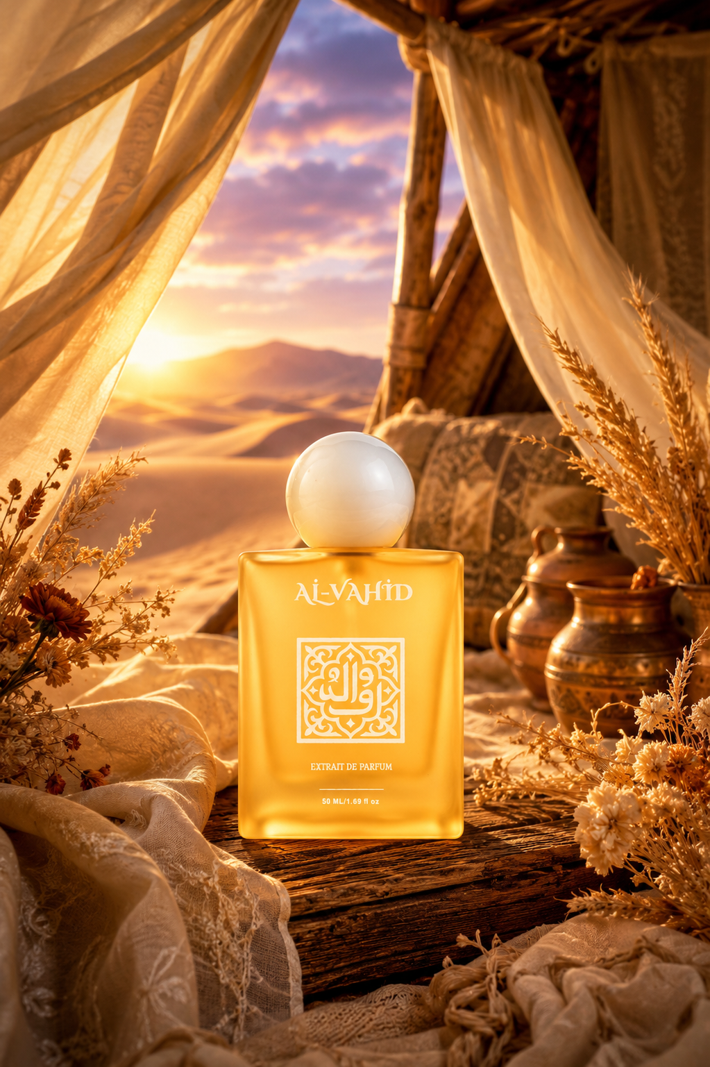 Qamar Amber